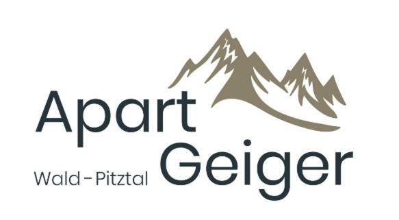 Apart Geiger Арцль  Экстерьер фото